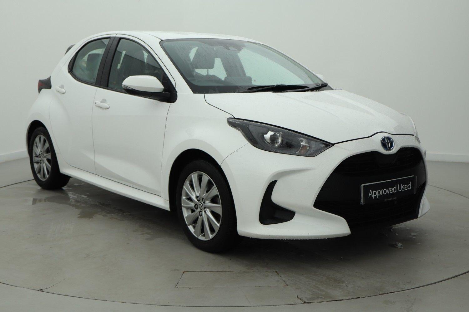 2023 Toyota Yaris