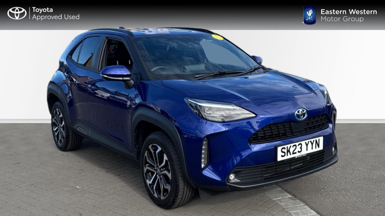 2023 Toyota Yaris Cross