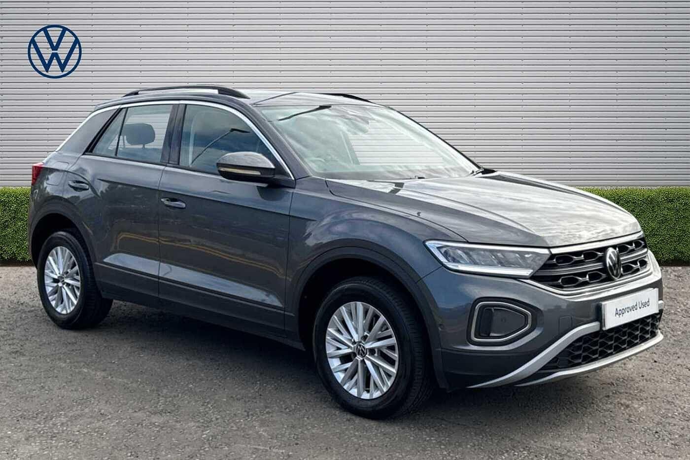2023 Volkswagen T-Roc