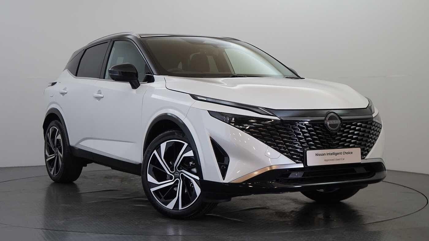 2026 Nissan Qashqai