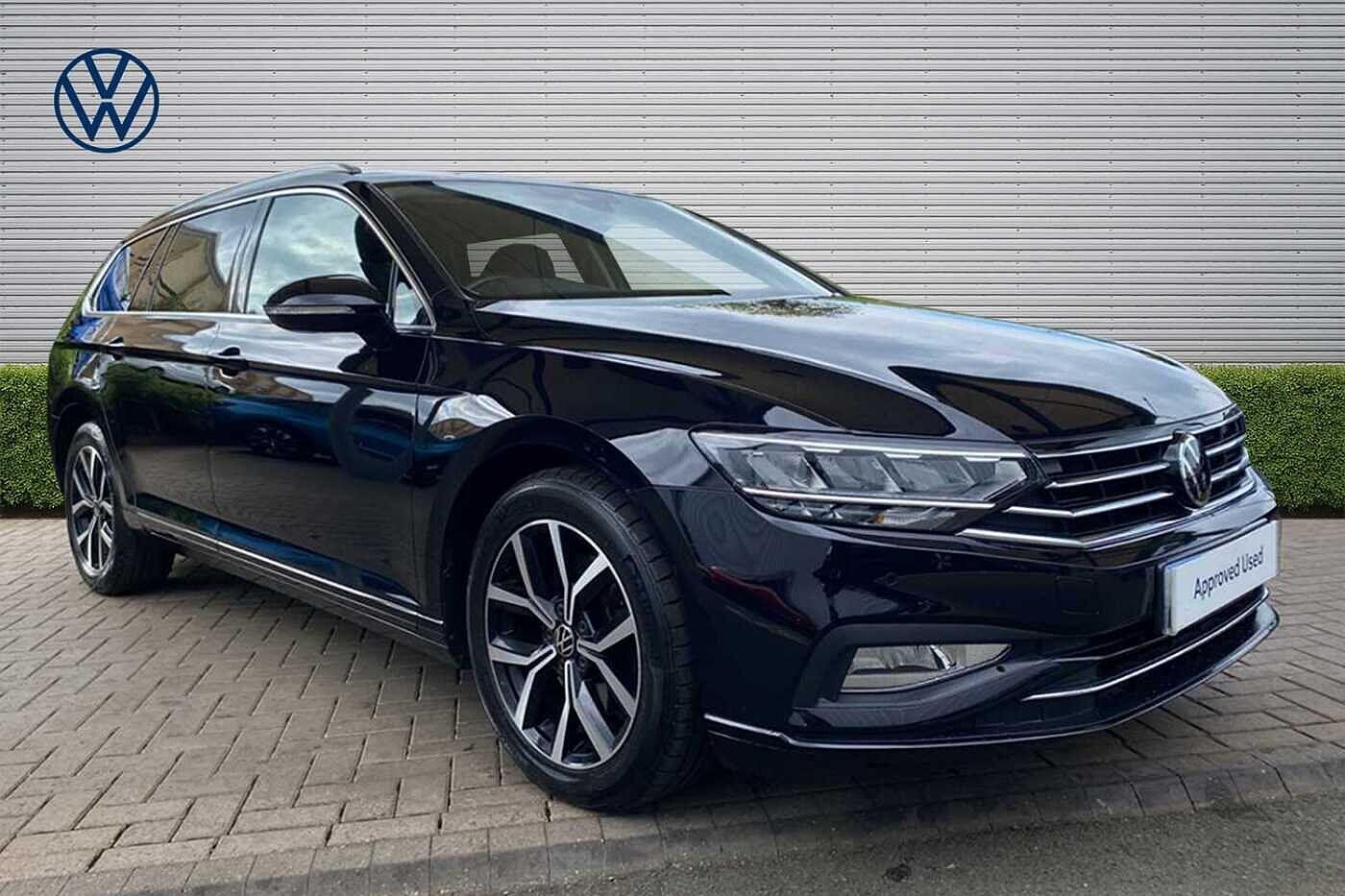 2022 Volkswagen Passat