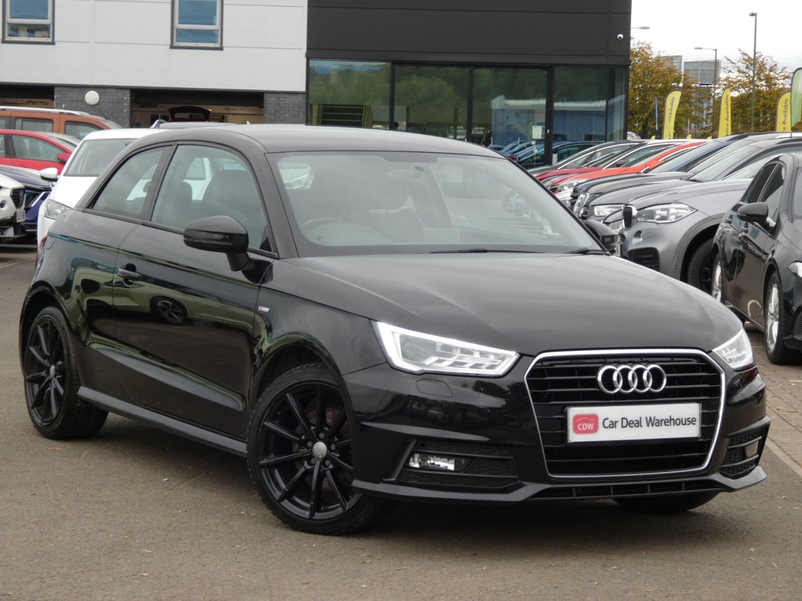 2016 Audi A1