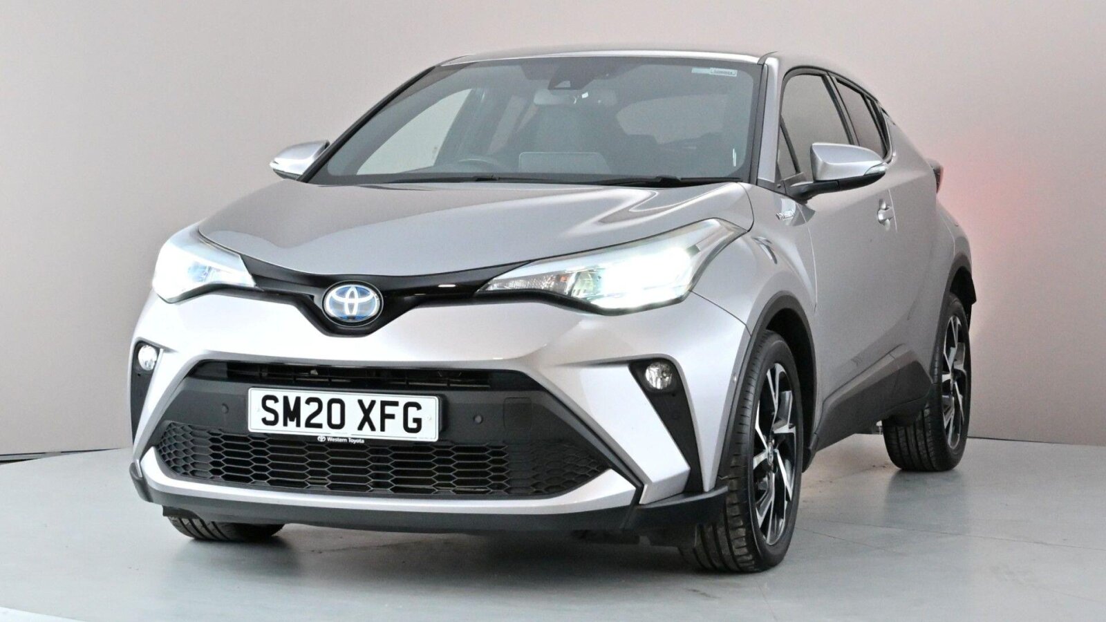 2020 Toyota C-HR