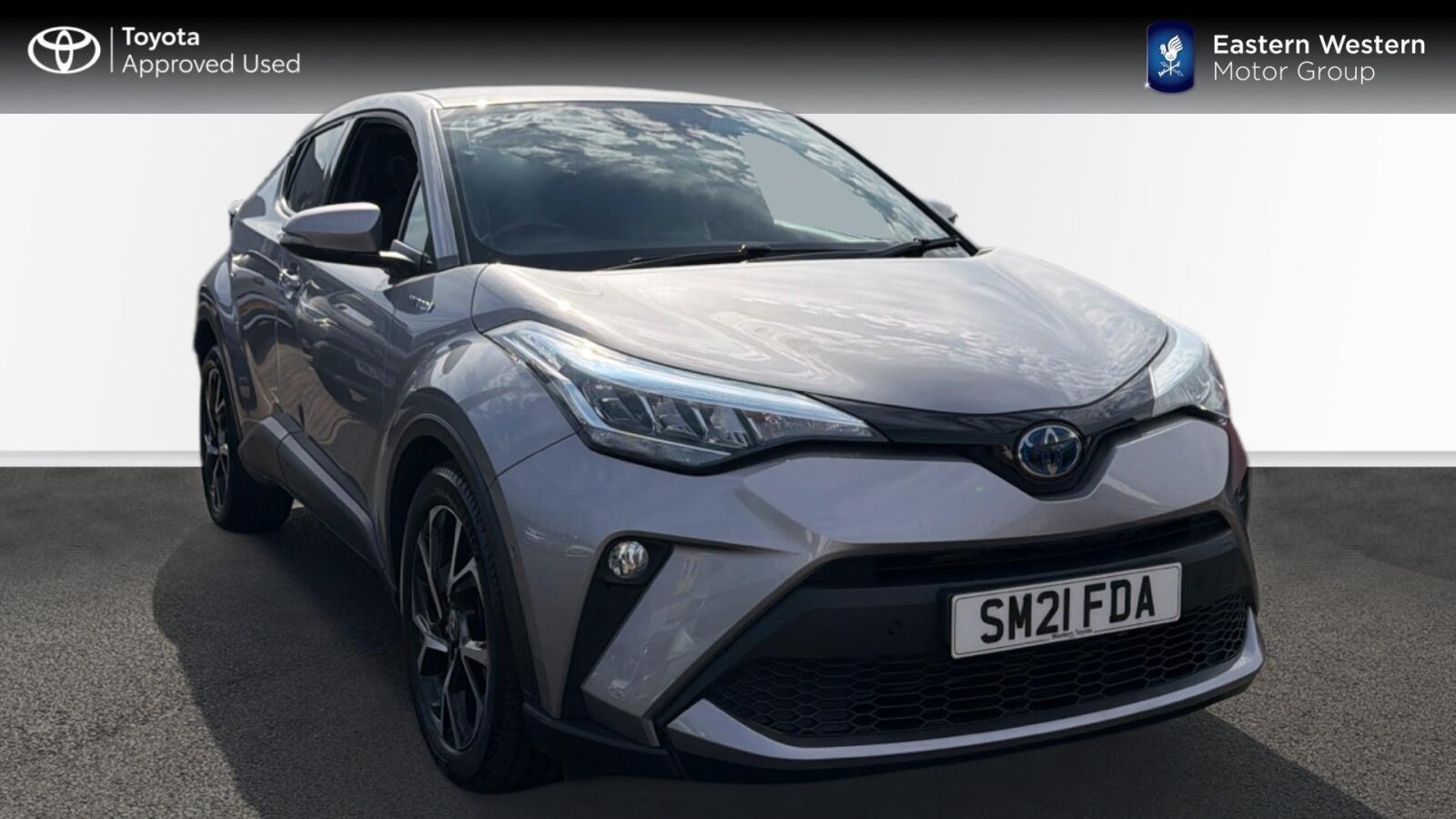 2021 Toyota C-HR