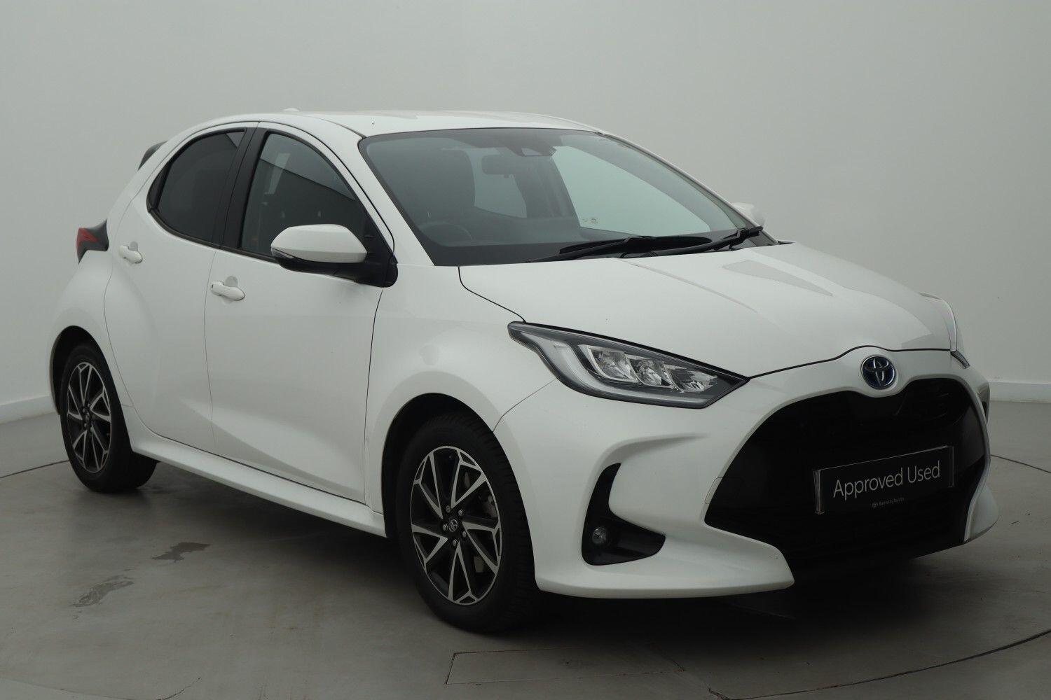 2022 Toyota Yaris