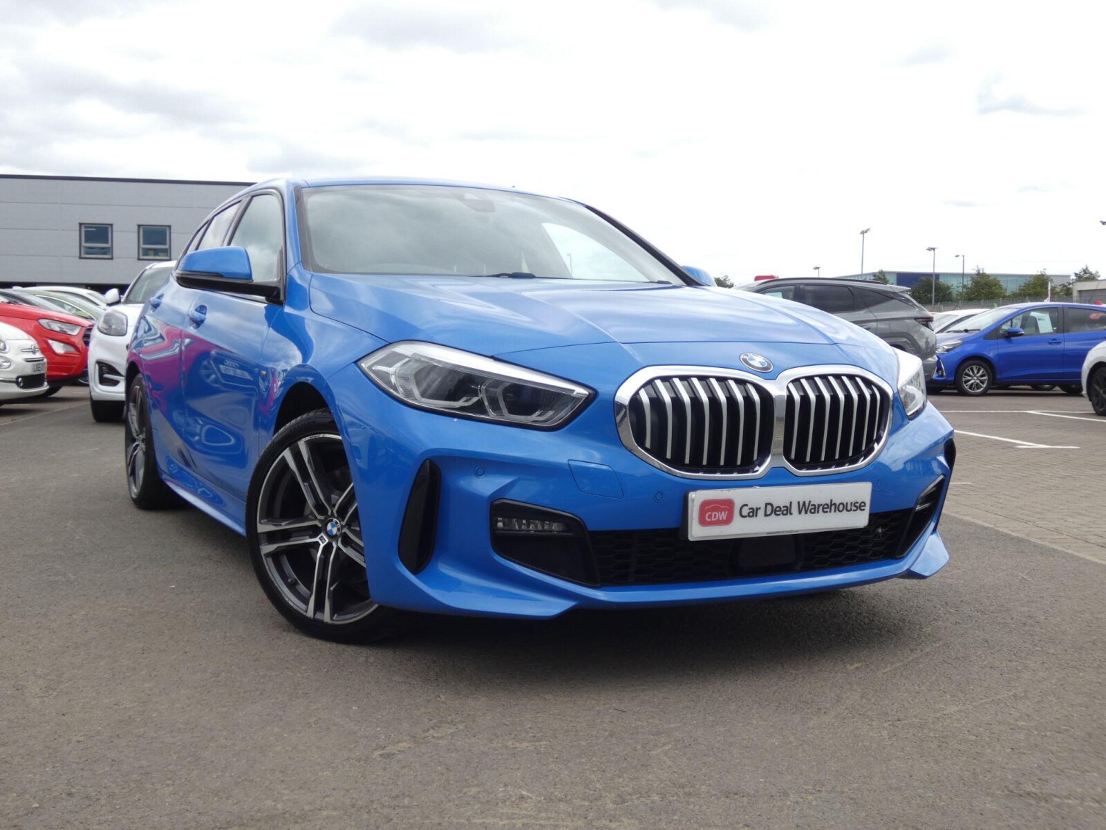2020 BMW 1 Series
