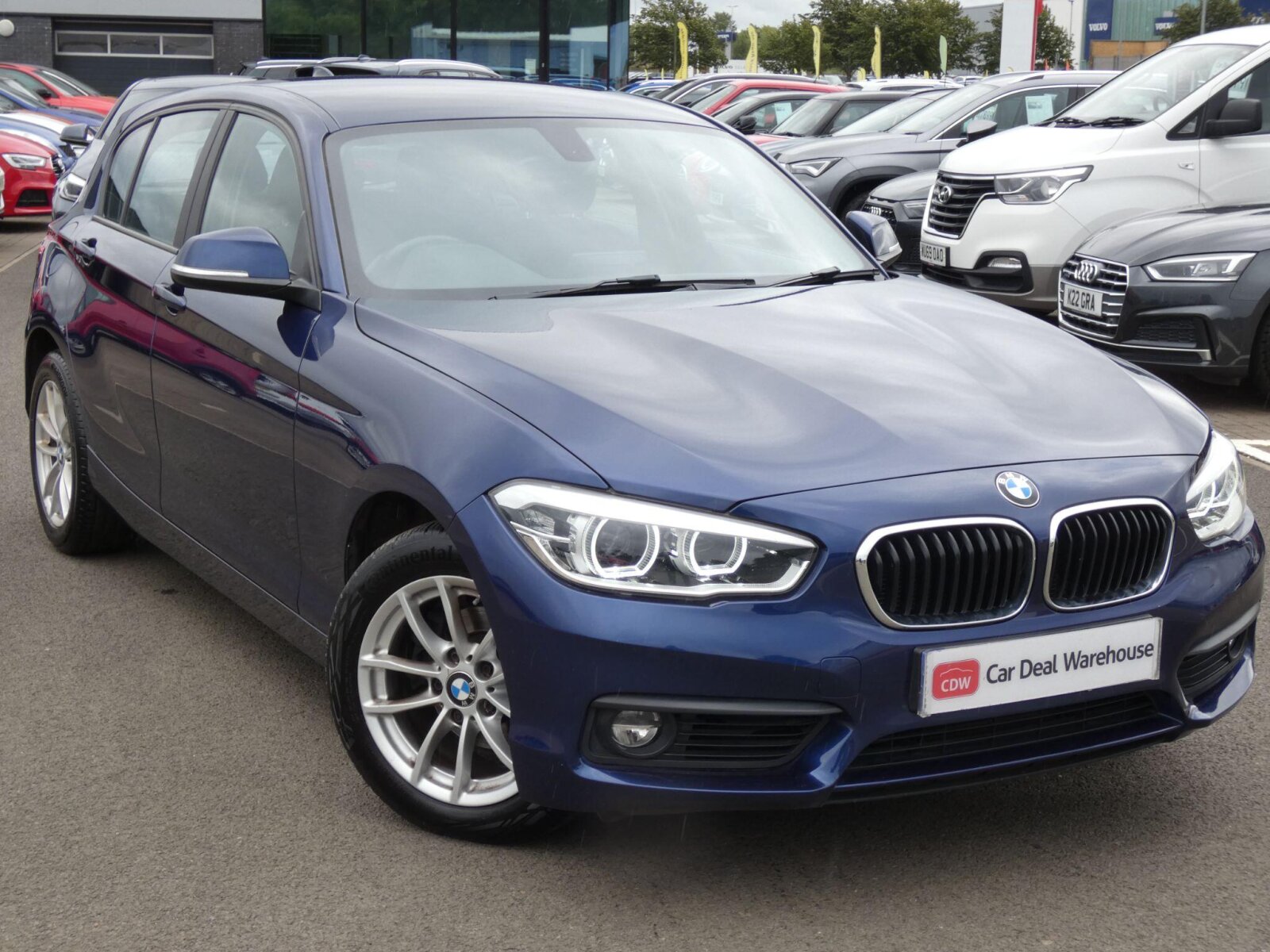 2019 BMW 1 Series