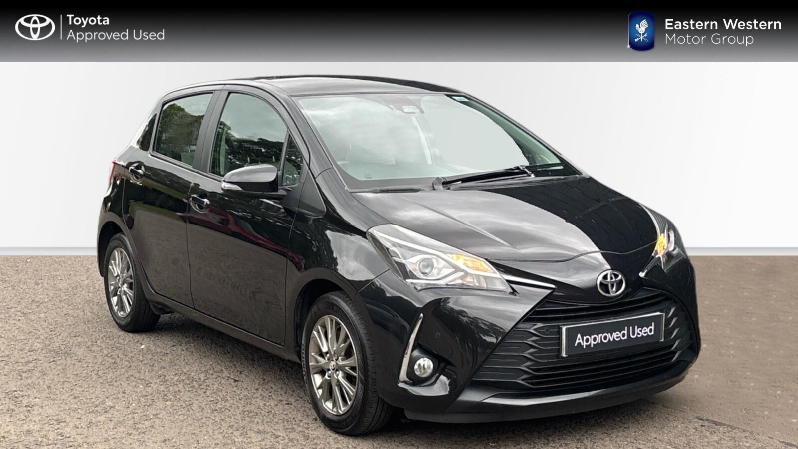 2018 Toyota Yaris