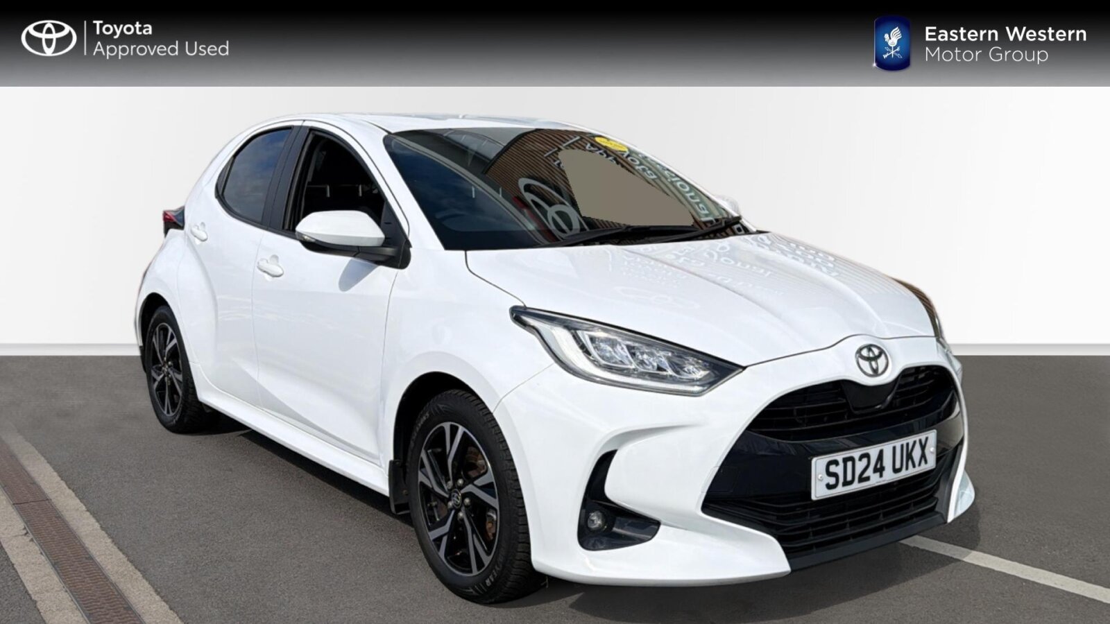 2024 Toyota Yaris
