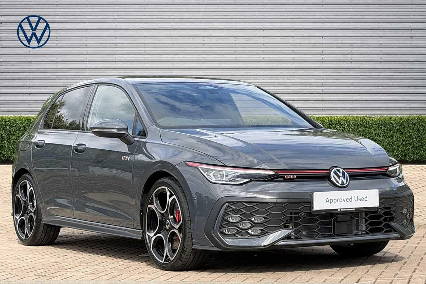 2026 Volkswagen Golf