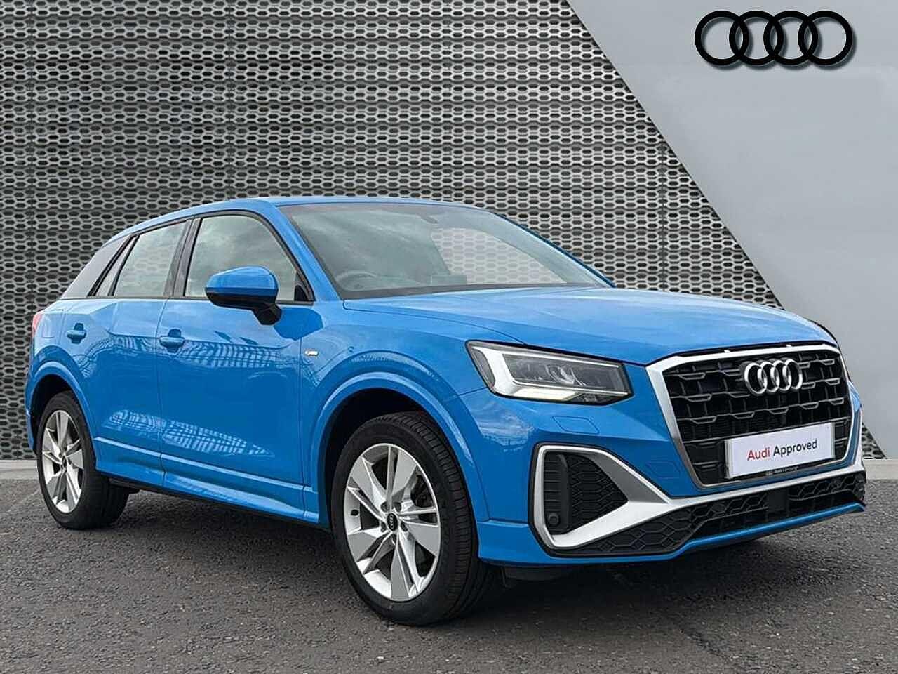 2022 Audi Q2