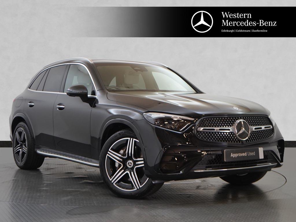 2024 Mercedes-Benz GLC