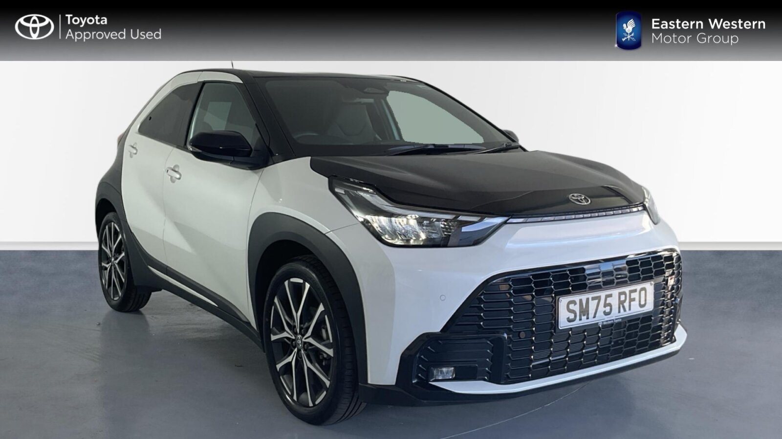 2026 Toyota Aygo X