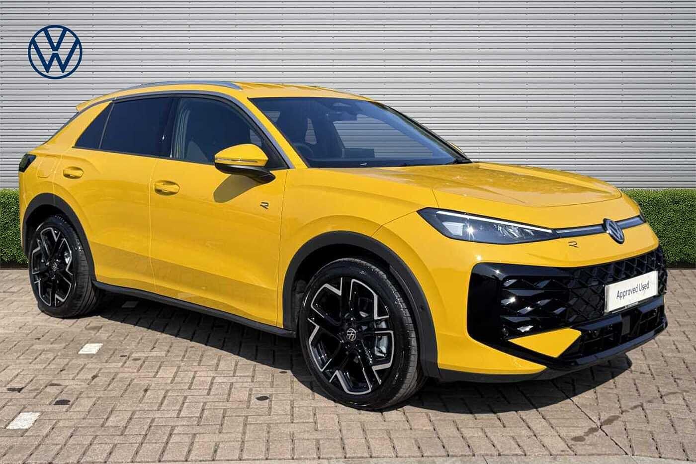 2026 Volkswagen T-Roc