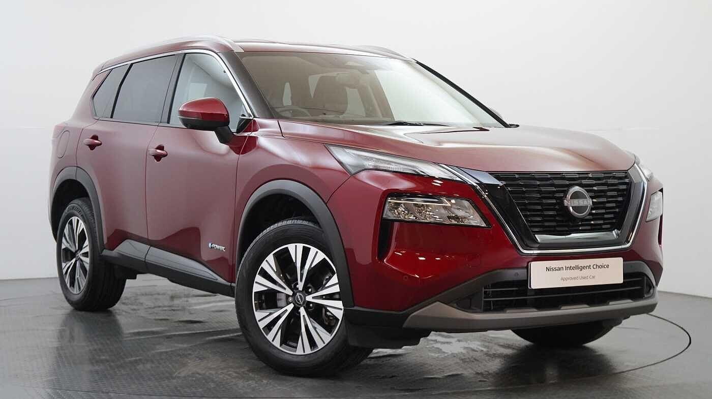 2024 Nissan X-Trail