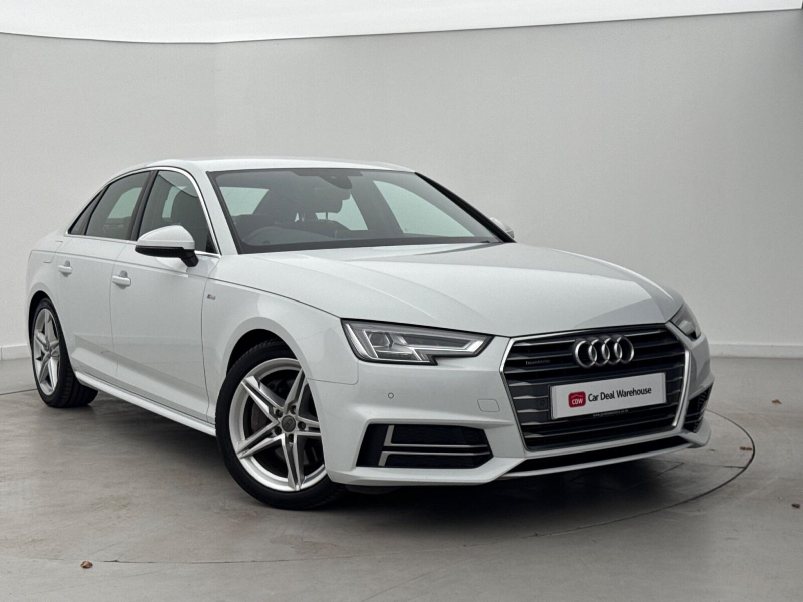 2018 Audi A4