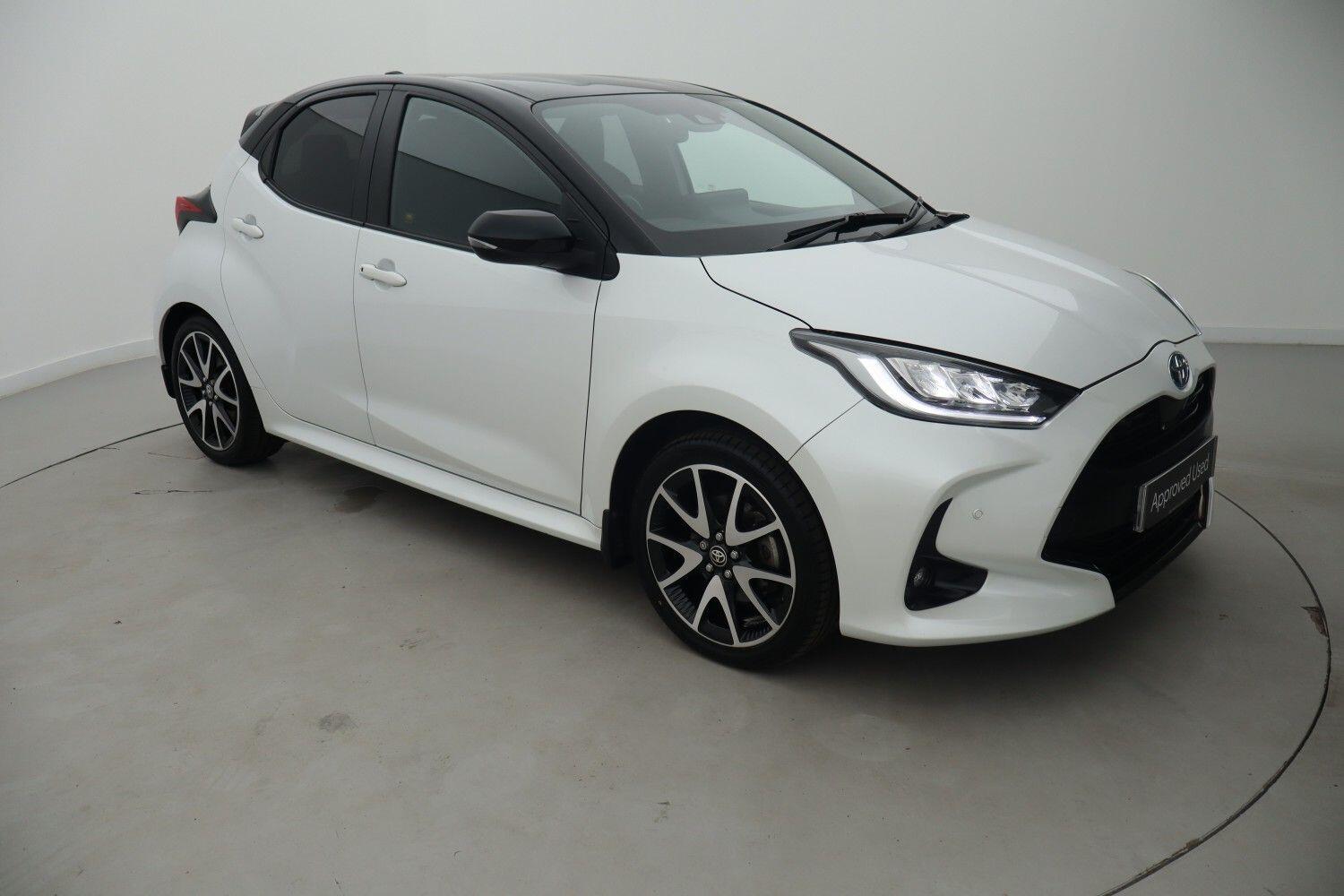 2022 Toyota Yaris