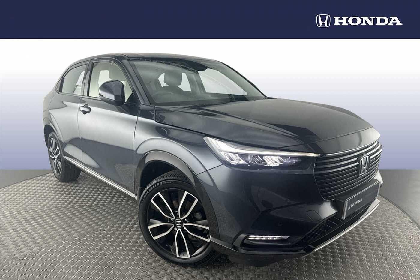2022 Honda HR-V