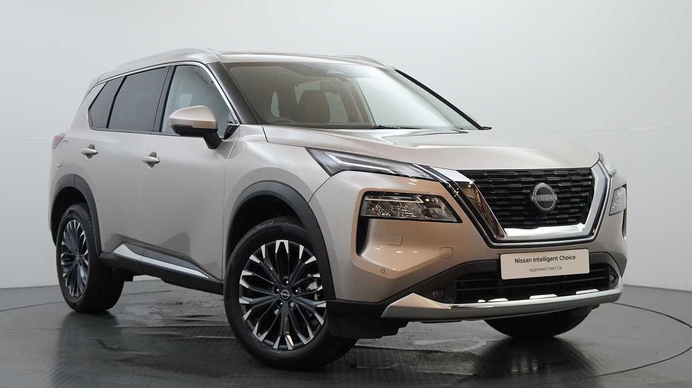 2026 Nissan X-Trail