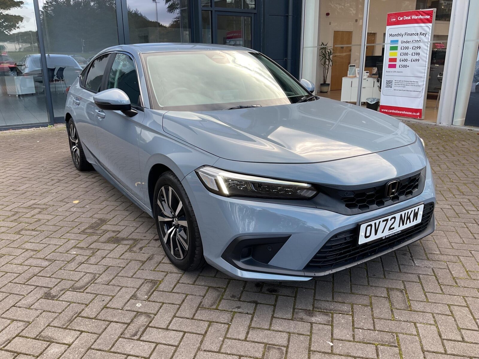 2022 Honda Civic