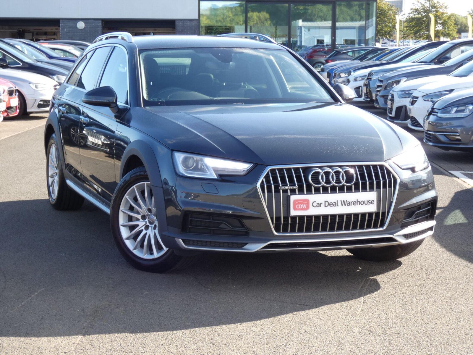 2018 Audi A4