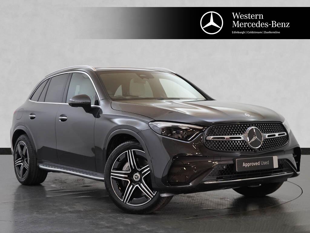 2026 Mercedes-Benz GLC