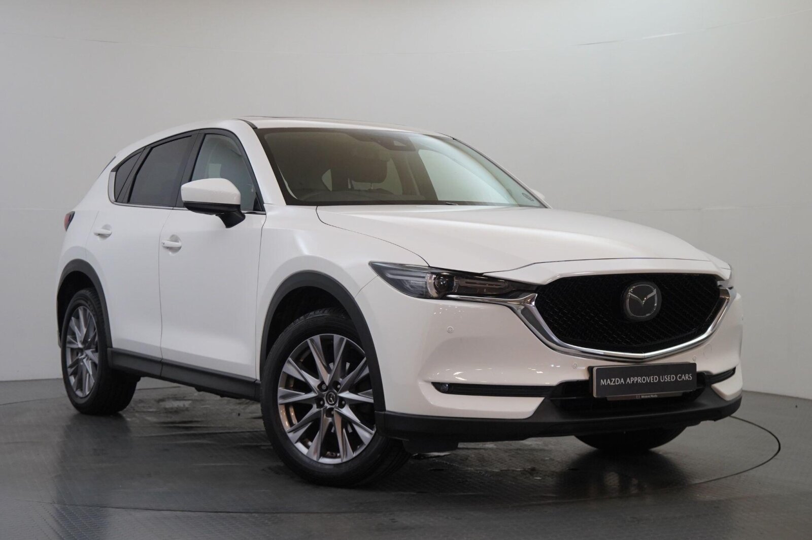 2020 Mazda CX-5