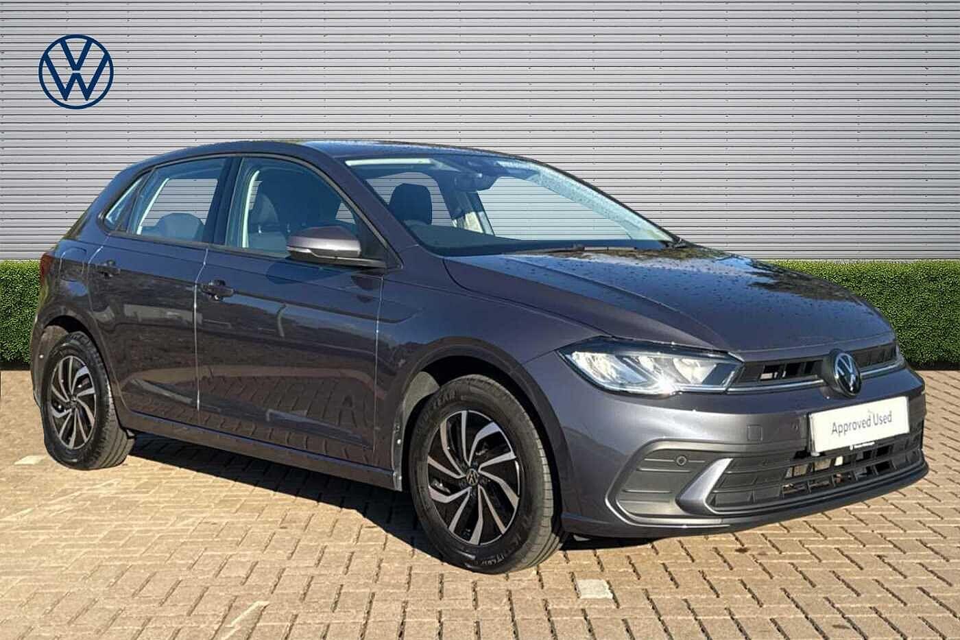 2022 Volkswagen Polo