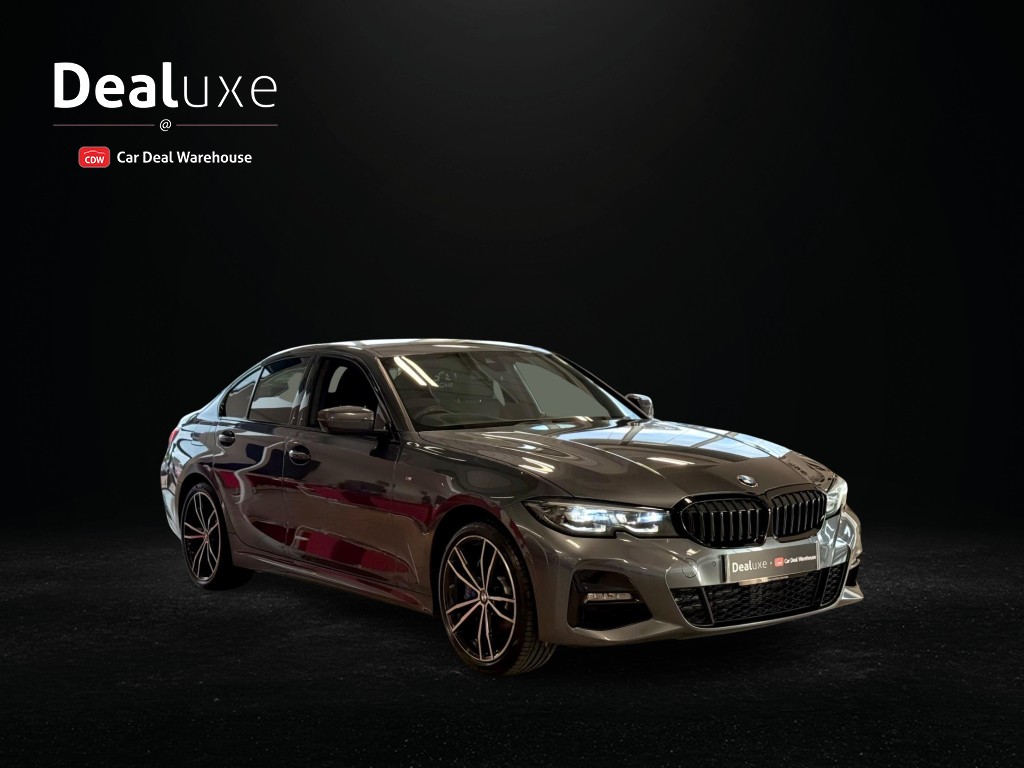 2021 BMW 3 Series