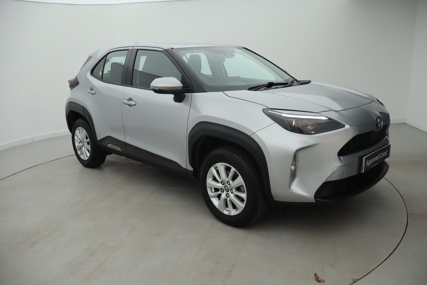 2022 Toyota Yaris Cross