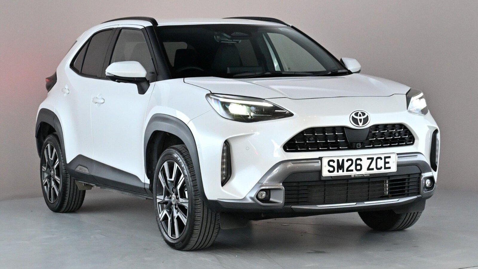 2026 Toyota Yaris Cross