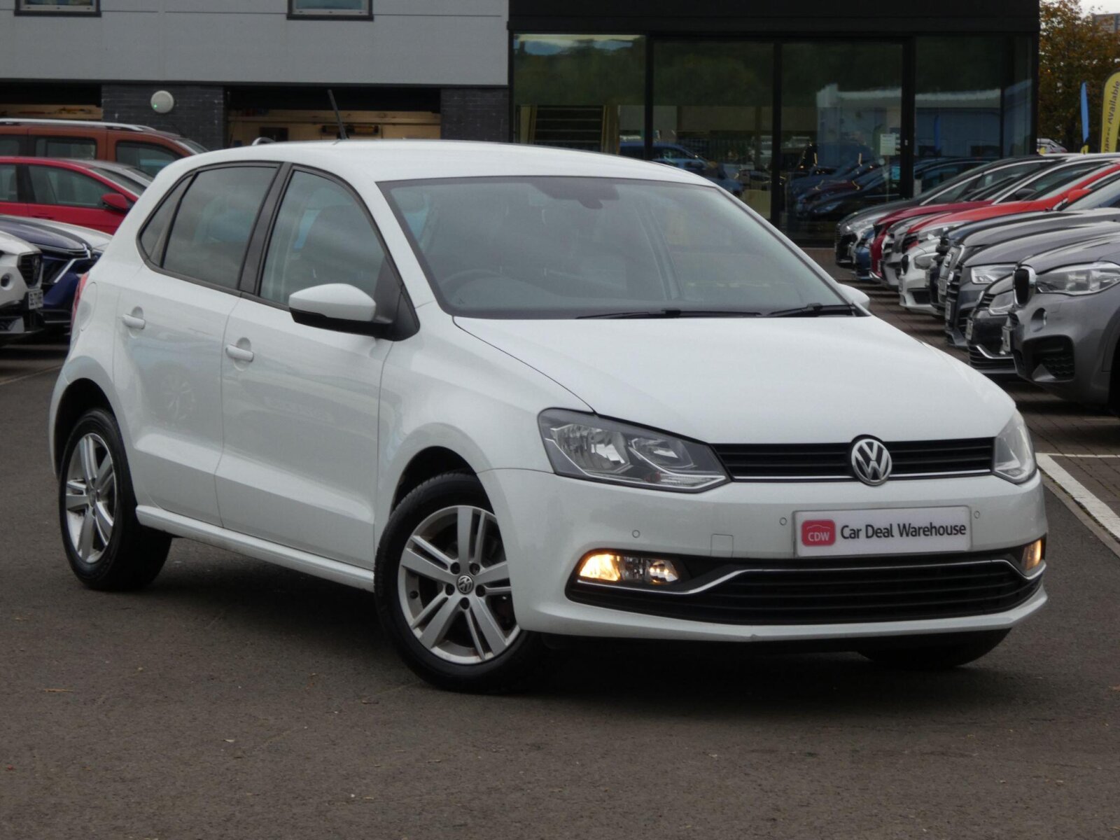 2017 Volkswagen Polo