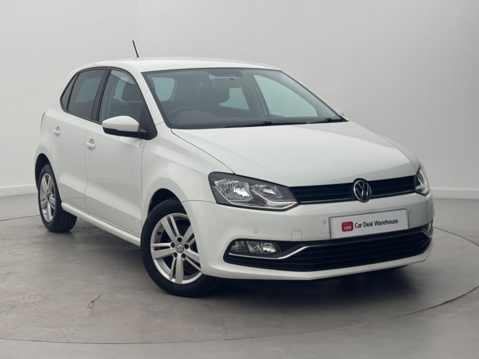 2016 Volkswagen Polo