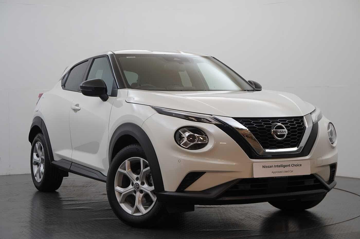 2021 Nissan Juke