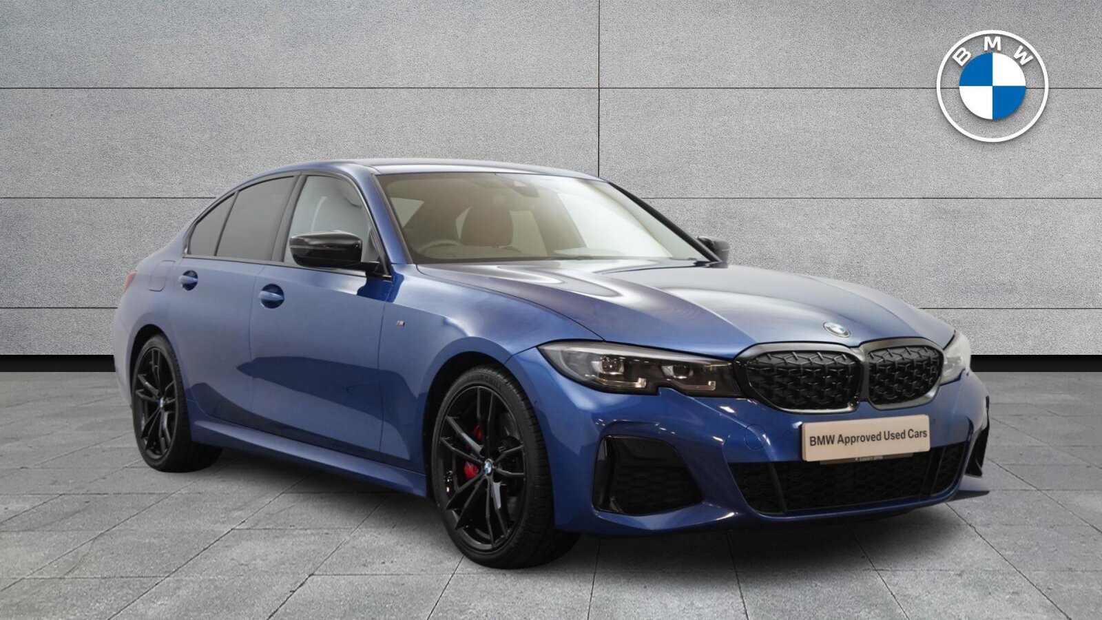 2022 BMW 3 Series