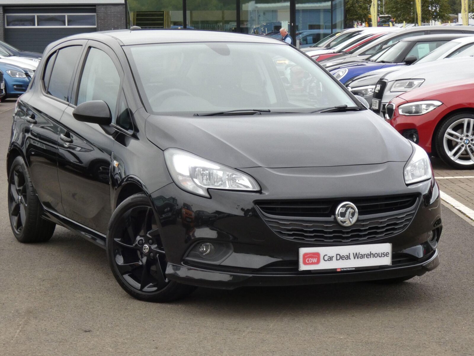 2019 Vauxhall Corsa