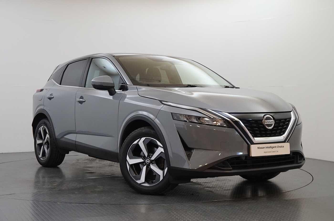 2022 Nissan Qashqai