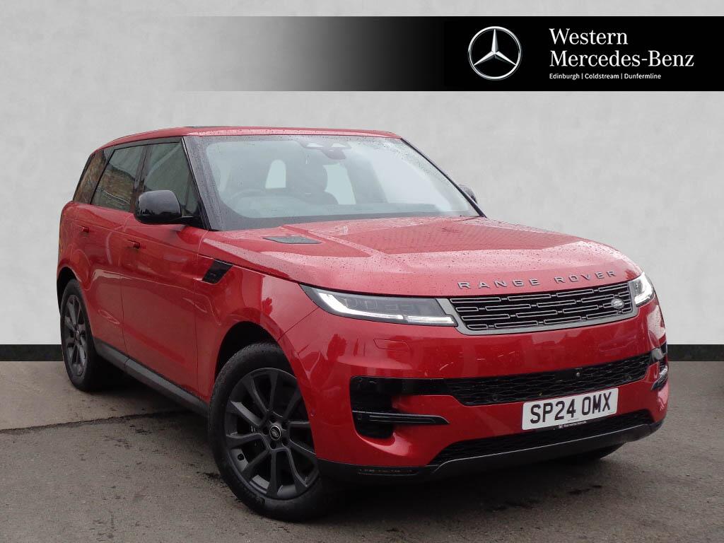 2024 Land Rover Range Rover Sport