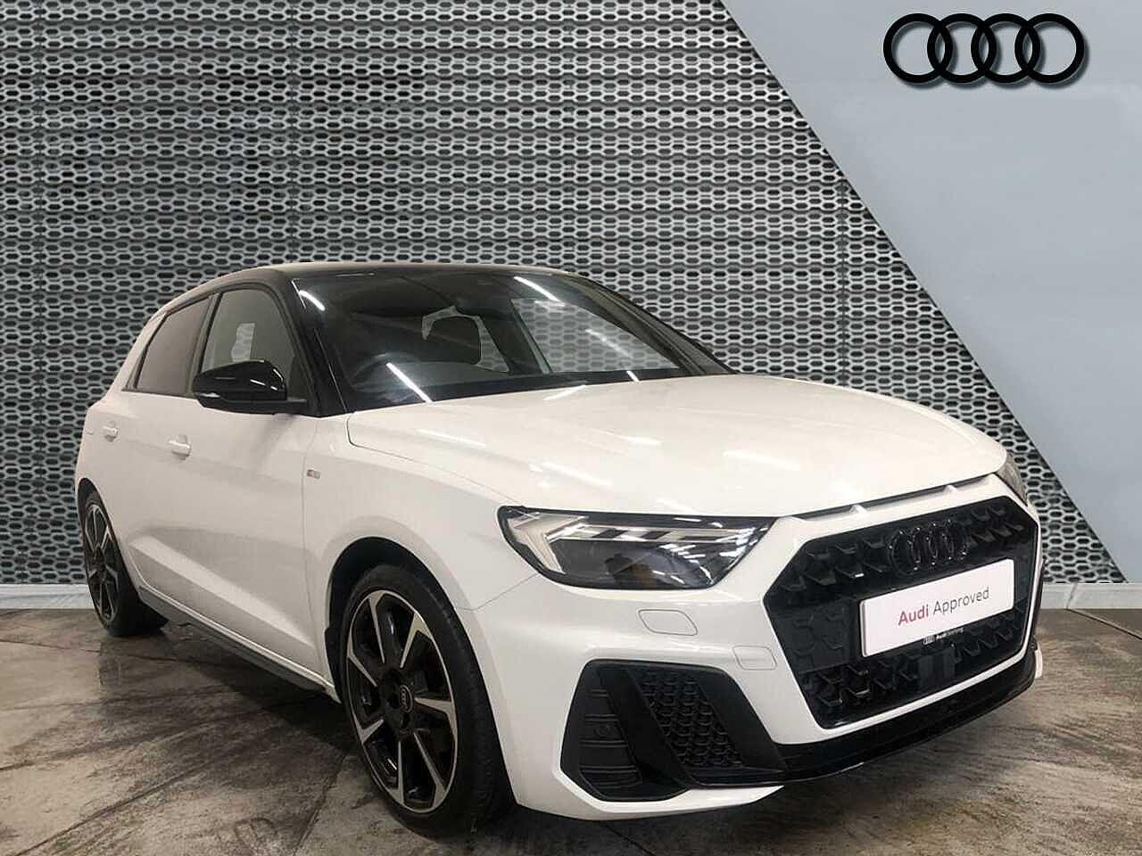2024 Audi A1