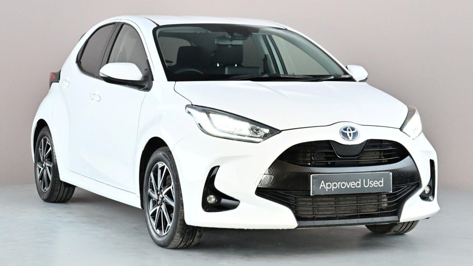 2023 Toyota Yaris
