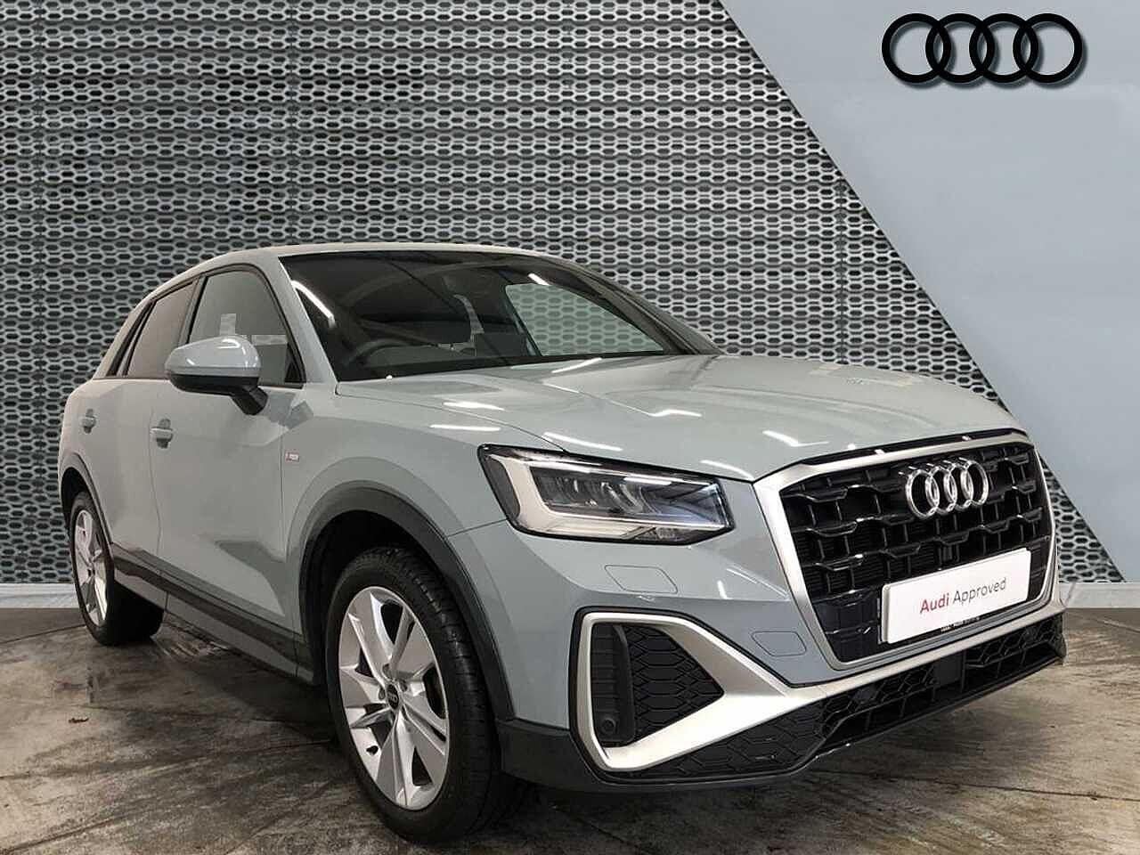 2024 Audi Q2