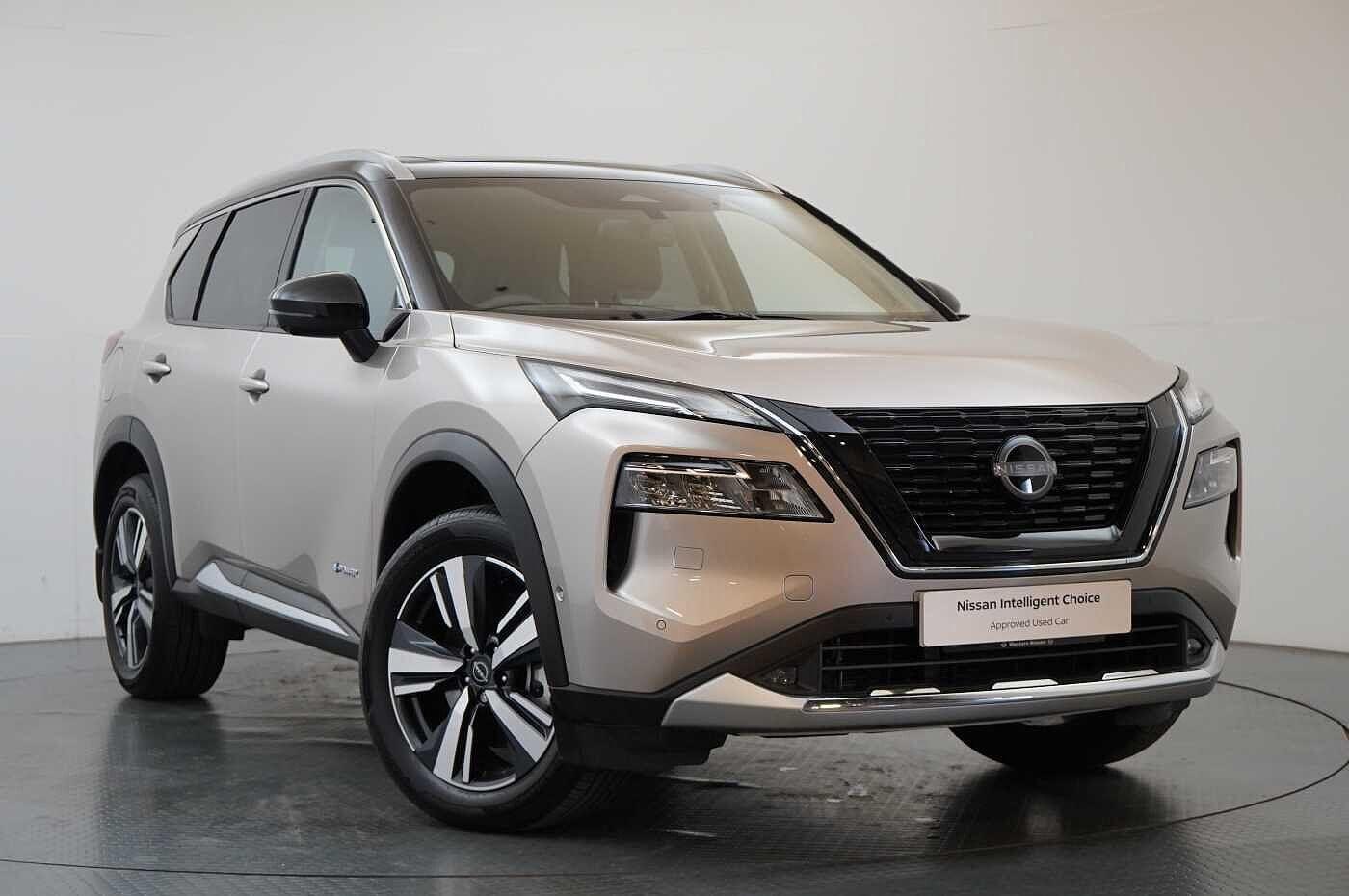 2023 Nissan X-Trail