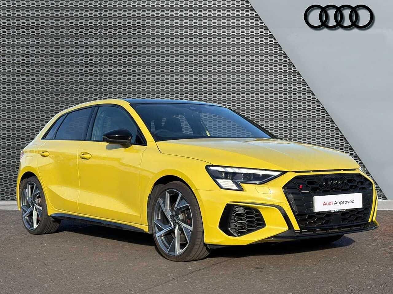2023 Audi S3