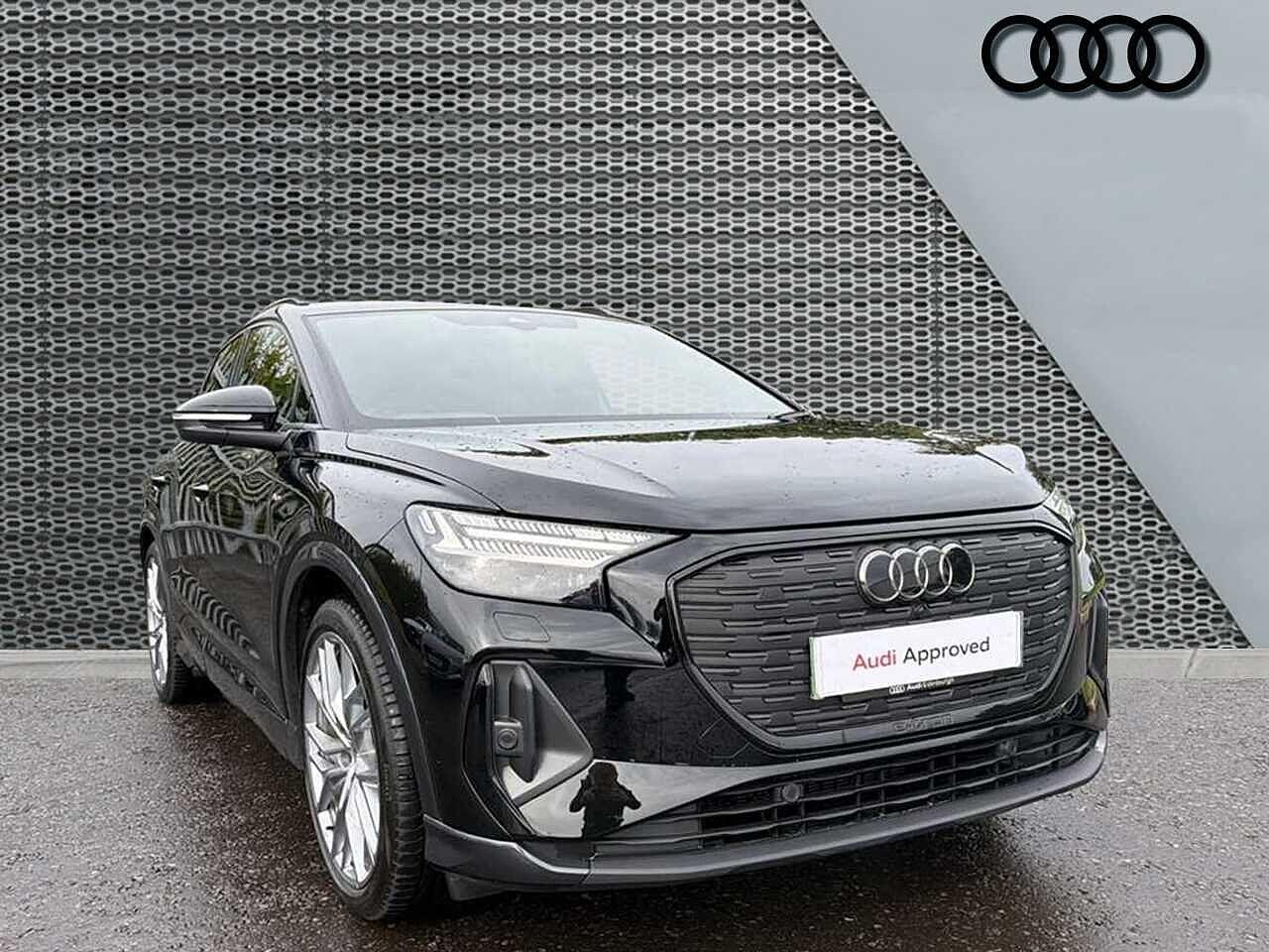 2026 Audi Q4 e-tron
