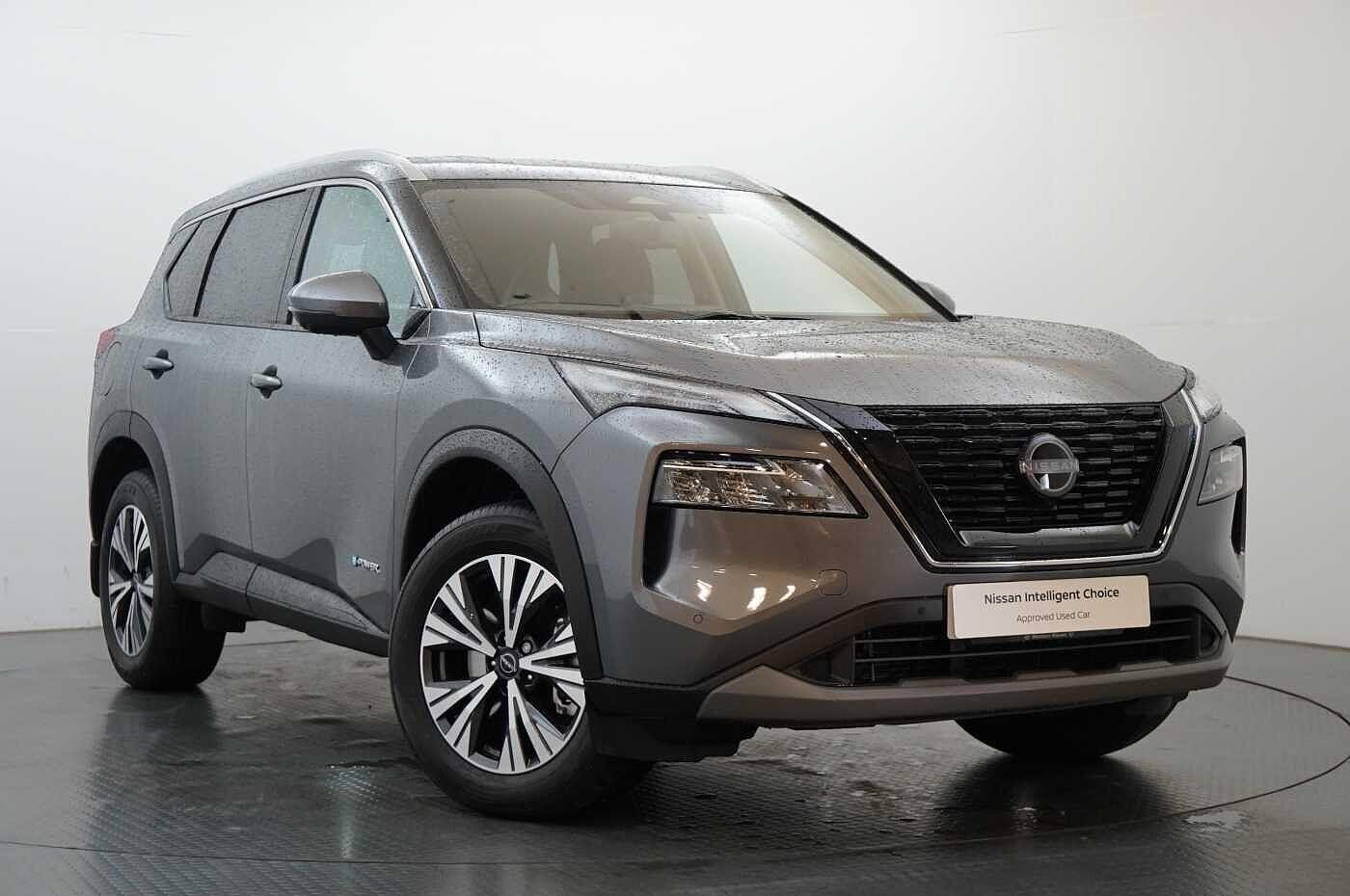 2023 Nissan X-Trail