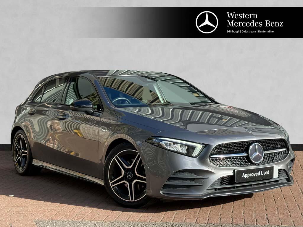 2021 Mercedes-Benz A-Class