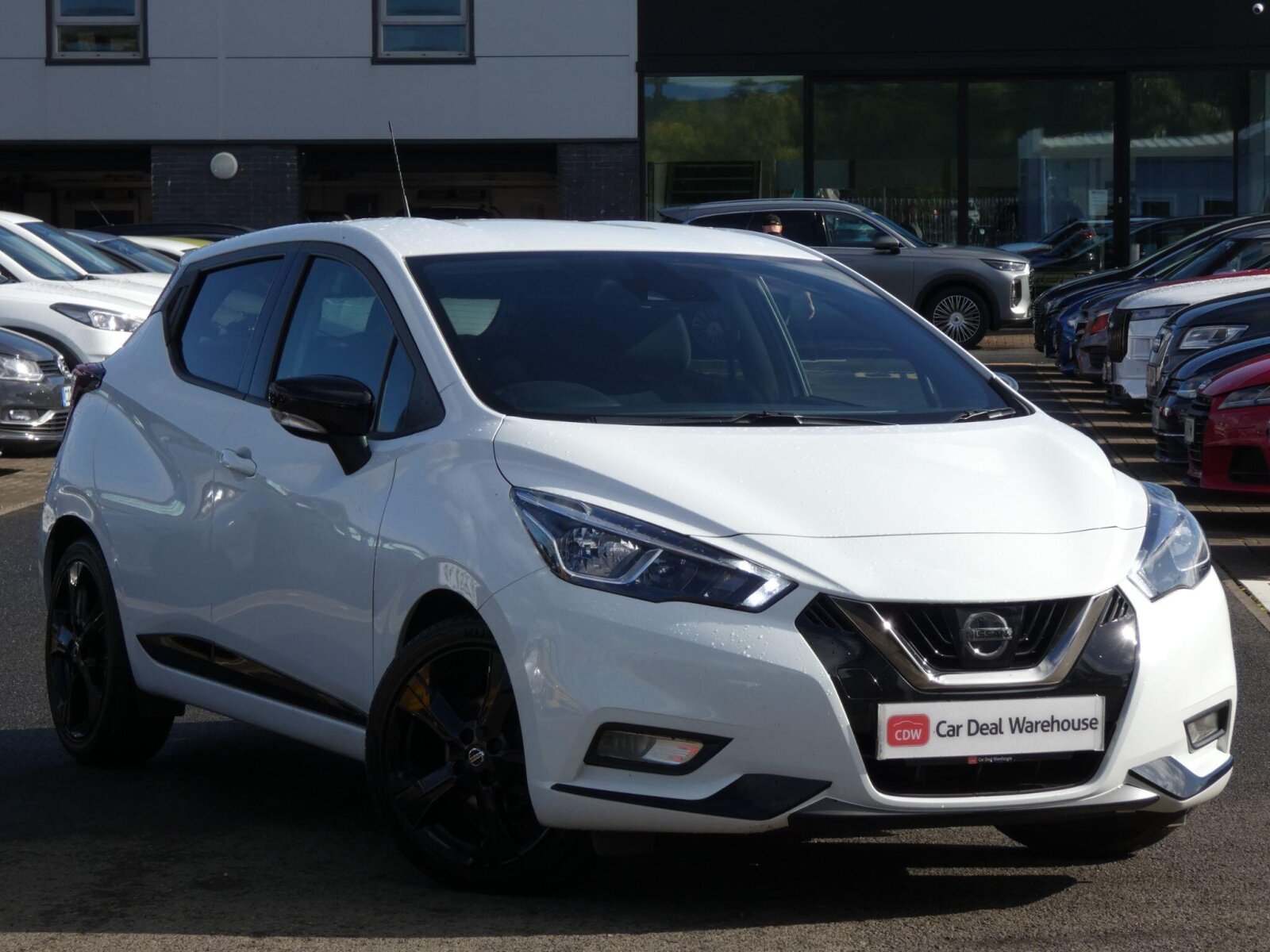 2020 Nissan Micra