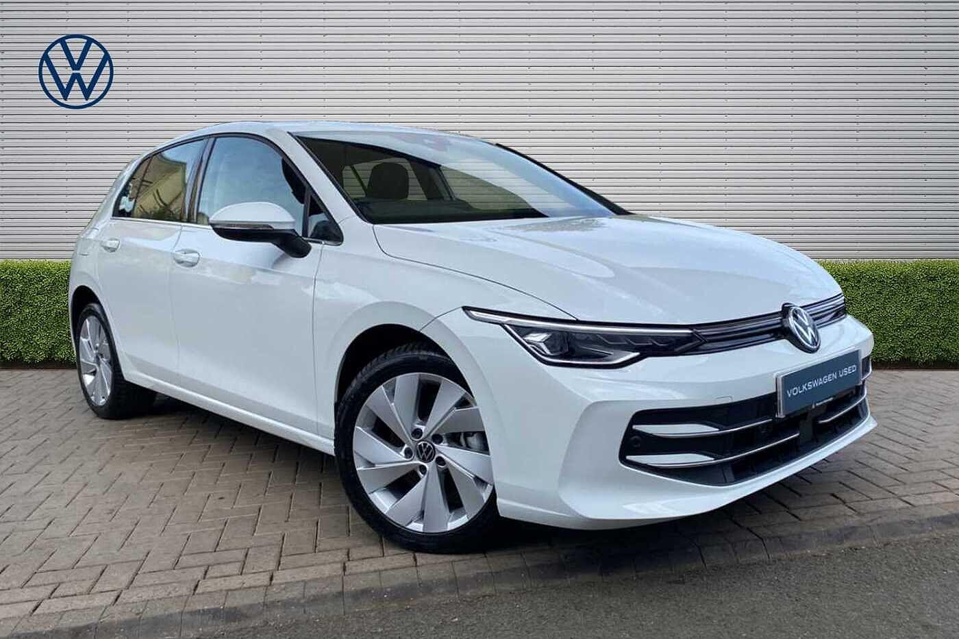 2026 Volkswagen Golf