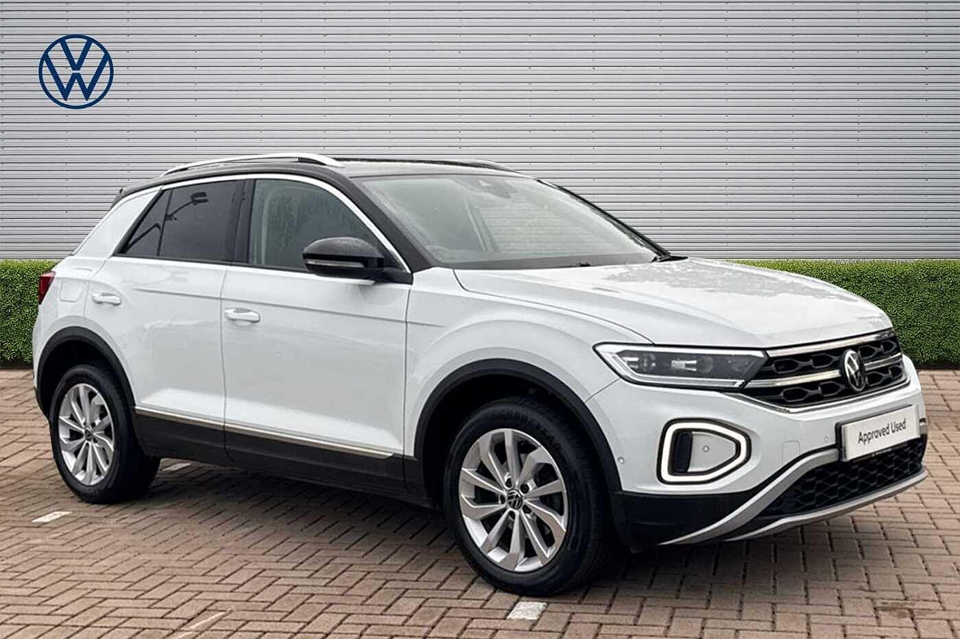 2022 Volkswagen T-Roc