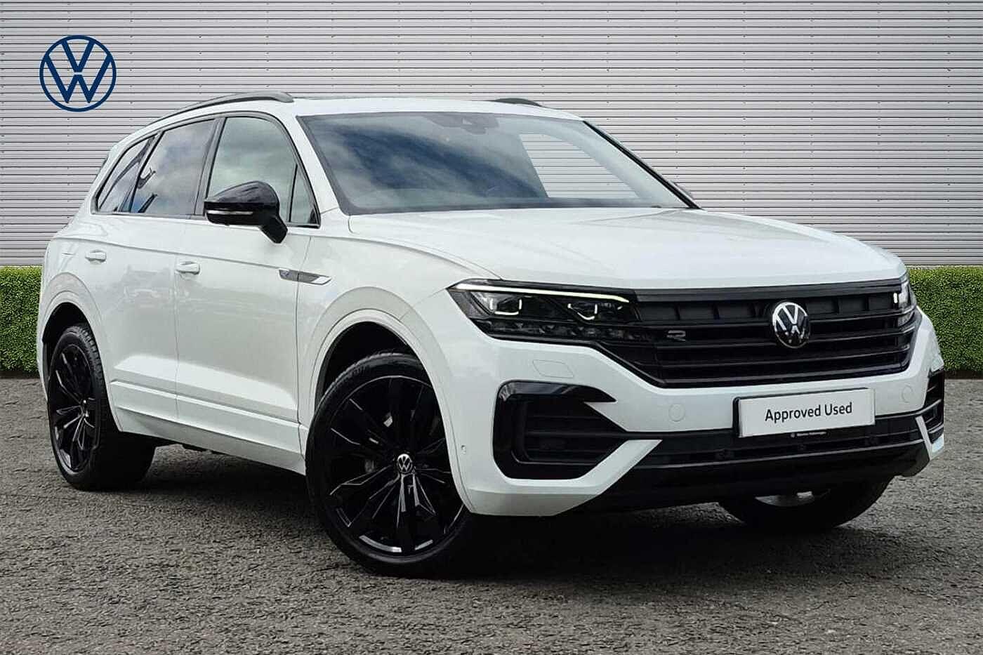 2023 Volkswagen Touareg